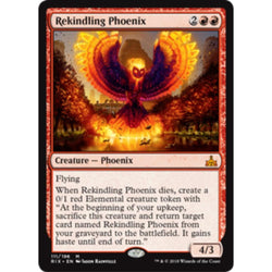 Rekindling Phoenix