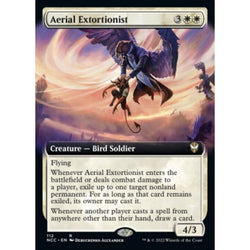 Magic Single - Aerial Extortionist (Extended art)