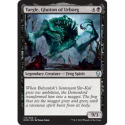 Yargle, Glutton of Urborg