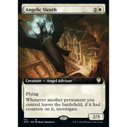 Magic Single - Angelic Sleuth (Extended art)