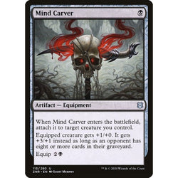 Magic Single - Mind Carver