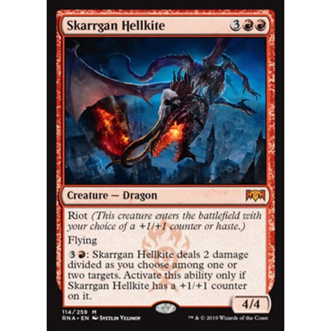 Skarrgan Hellkite