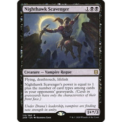 Magic Single - Nighthawk Scavenger