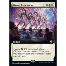 Magic Single - Grand Crescendo (Extended art)