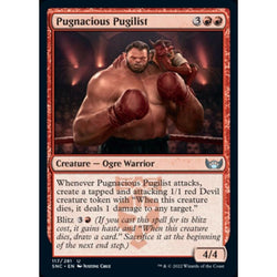 Magic Single - Pugnacious Pugilist (Foil)