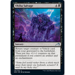 Magic Single - Okiba Salvage