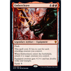 Embercleave