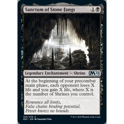 Sanctum of Stone Fangs