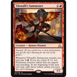 Tilonalli's Summoner