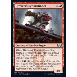 Magic Single - Riveteers Requisitioner