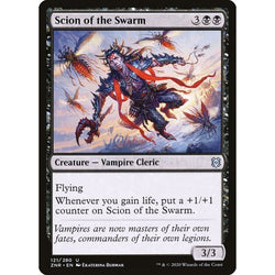 Magic Single - Scion of the Swarm