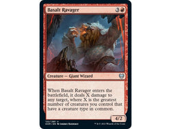 Magic Single - Basalt Ravager