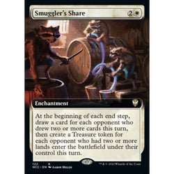 Magic Single - Smuggler's Share (Extended art)