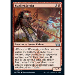 Magic Single - Sizzling Soloist