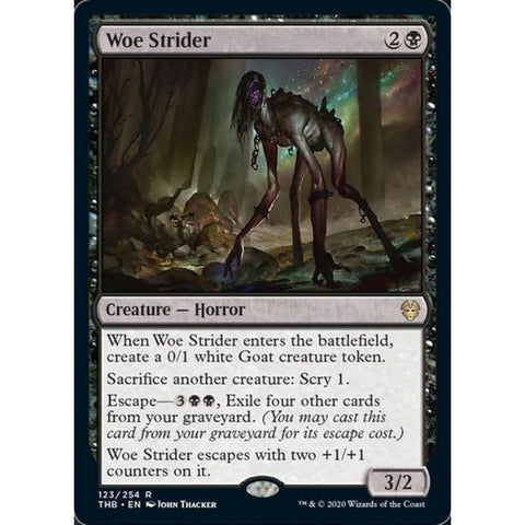 Woe Strider