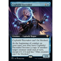 Magic Single - Cephalid Facetaker (Extended art)