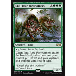 End-Raze Forerunners