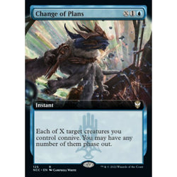 Magic Single - Change of Plans (Extended art)