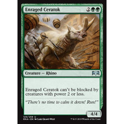 Enraged Ceratok