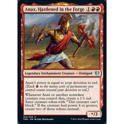 Anax, Hardened in the Forge