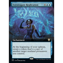 Magic Single - Extravagant Replication (Extended art)