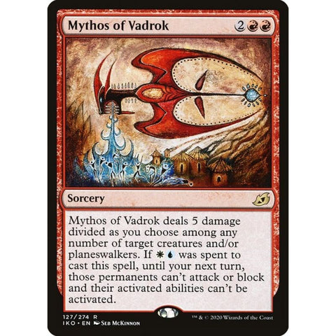 Mythos of Vadrok