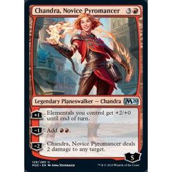 Chandra, Awakened Inferno