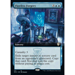 Magic Single - Flawless Forgery (Extended art)