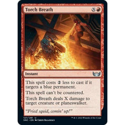 Magic Single - Torch Breath