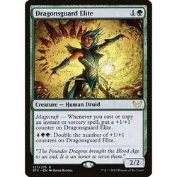 Magic Single - Dragonsguard Elite (Foil)