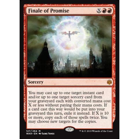 Finale of Promise