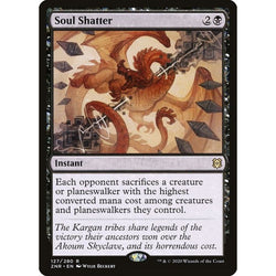 Magic Single - Soul Shatter