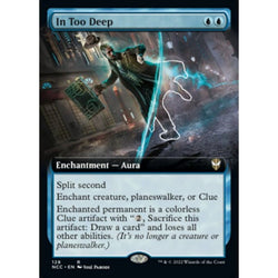 Magic Single - In Too Deep (Extended art)