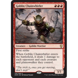 Goblin Chainwhirler