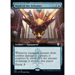 Magic Single - Mask of the Schemer (Extended art)