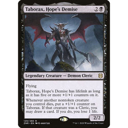 Magic Single - Taborax, Hope's Demise