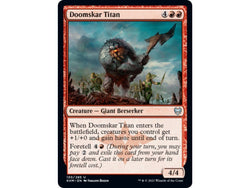 Magic Single - Doomskar Titan