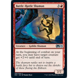 Magic Single - Battle-Rattle Shaman