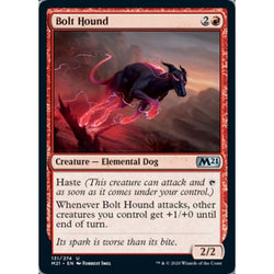 Magic Single - Bolt Hound