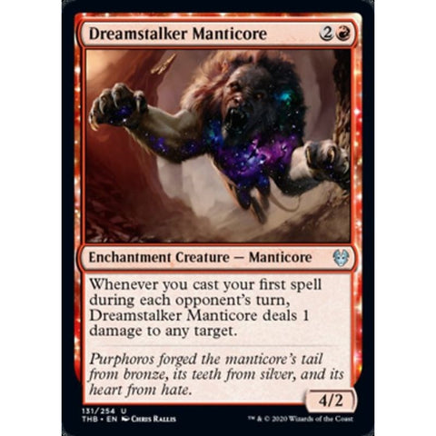 Dreamstalker Manticore