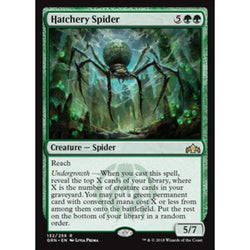 Hatchery Spider