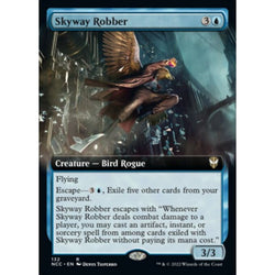 Magic Single - Skyway Robber (Extended art)