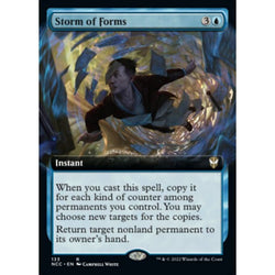 Magic Single - Storm of Forms (Extended art)