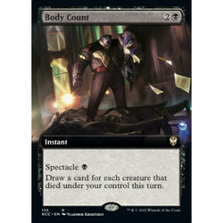 Magic Single - Body Count (Extended art)