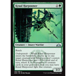 Kraul Harpooner