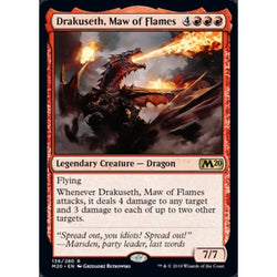 Drakuseth, Maw of Flames