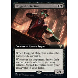 Magic Single - Dogged Detective (Extended art)