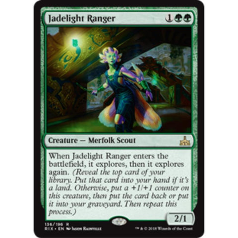 Jadelight Ranger