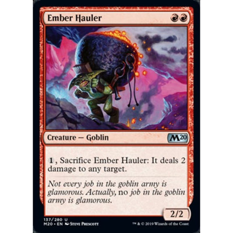 Ember Hauler