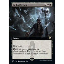 Magic Single - Lethal Scheme (Extended art)